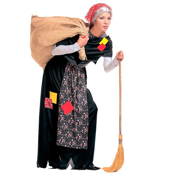 Heksekostume til helligtrekonger