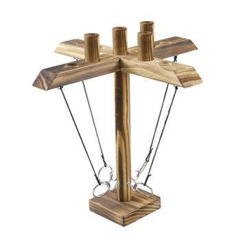 Ringspil 4 personer inkl