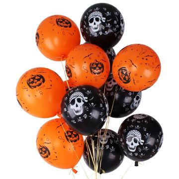 Halloween Balloner 20x