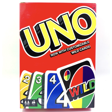 UNO kortspil 2x