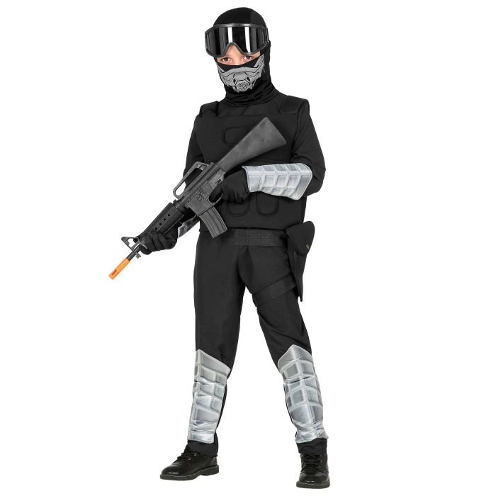 Specialstyrke kostume til drenge