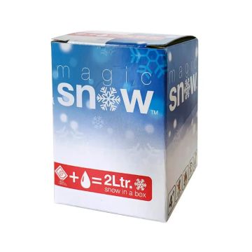 Magisk kunstig sne 2 L