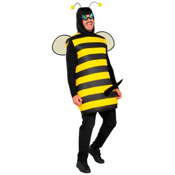 Sjovt bikostume til herrer