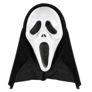Scream maske one-size