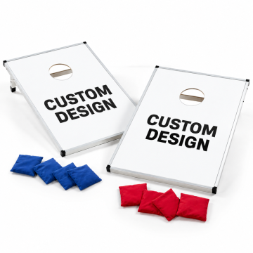 Custom design DIY - Cornhole sæt 90x60