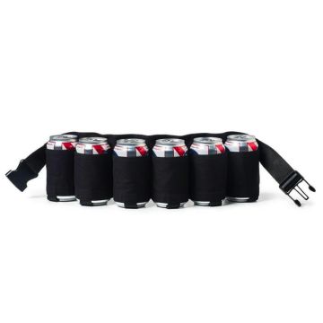 Øl bælte / Ølbælte til 6pack