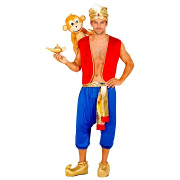 Ørkenprins kostume til mænd