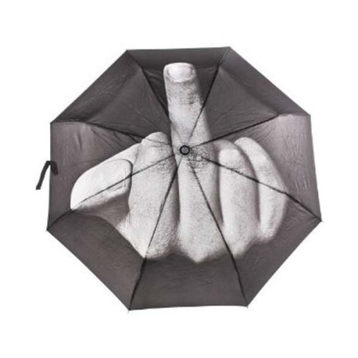 Fuck the rain paraply
