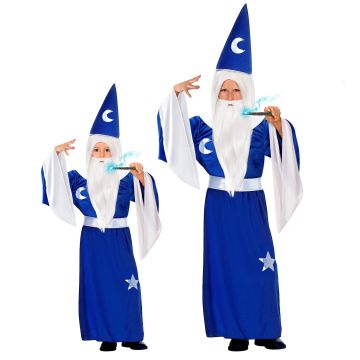 Stjernetroldmand kostume til drenge