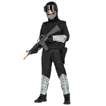 Specialstyrke kostume til drenge