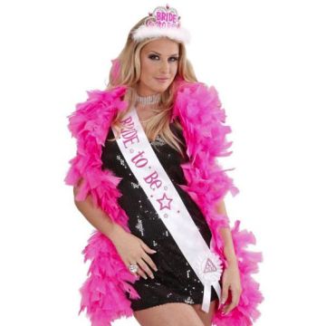 Bride To Be skråbånd