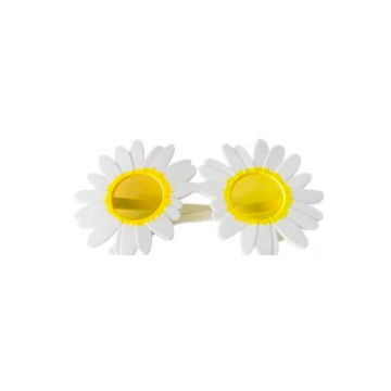 Hippie solbriller tusindfryd – onesize