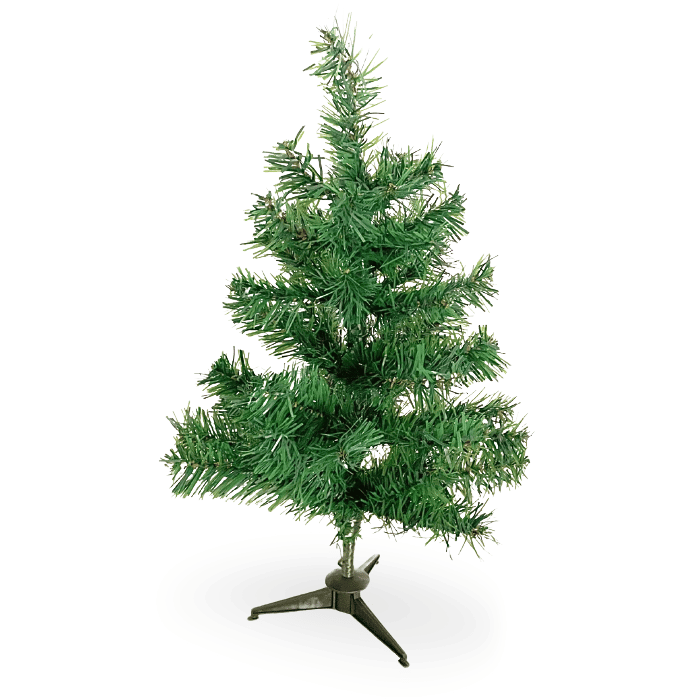 Kunstig juletræ - 45 cm