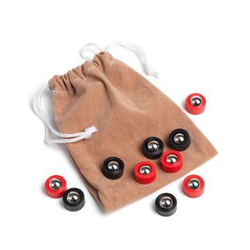 Shuffleboard pucks 10x 