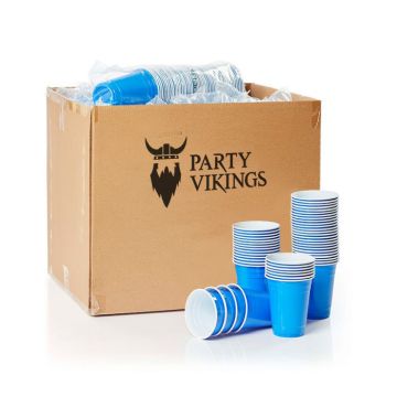 Blue Cups 800x - 0,4 liter