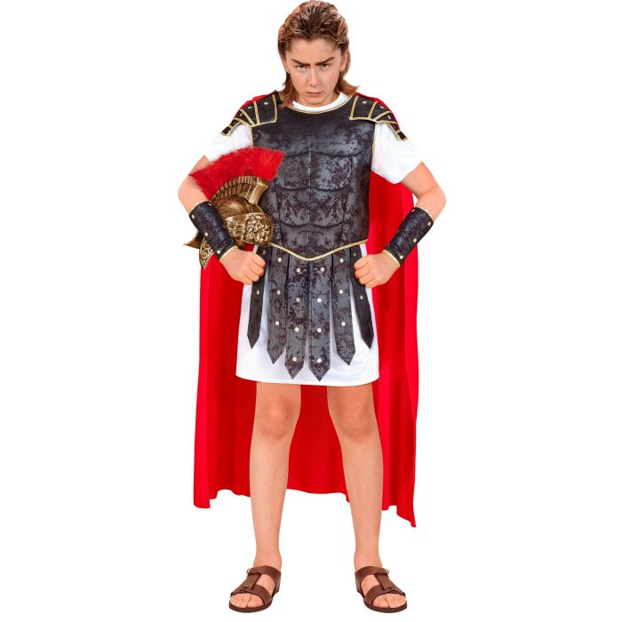 Romersk centurion kostume til drenge