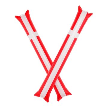 Danmark klappepølser 2x sæt