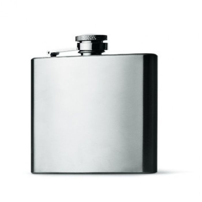 Lommelærke 207 ml. rustfristål