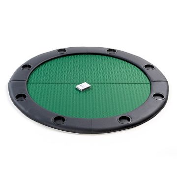 Rundt Pokerbord 8 personer - 120 cm