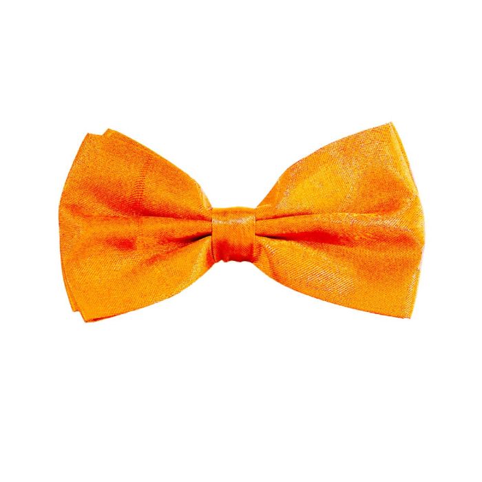 Butterfly neon orange