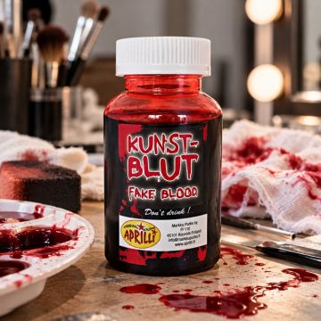 Falsk blod 500 ml teaterblod