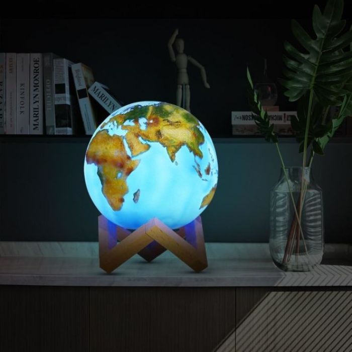 Globus lampe 