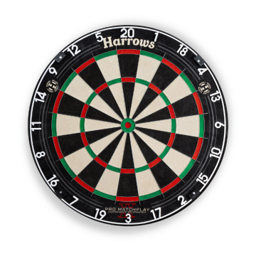 Dartskive Harrows Pro Matchplay