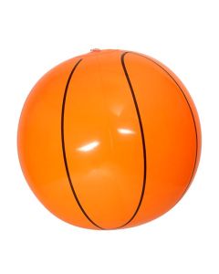 Basketball Oppustelig - 25 cm