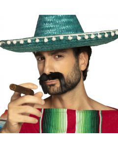 Moustache Mexicansk 