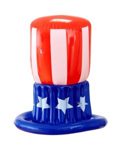 Oppustelig Top Hat USA - 50 CM