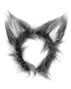 Ulve øre hårbøjle