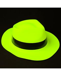 UV Hat gul neon