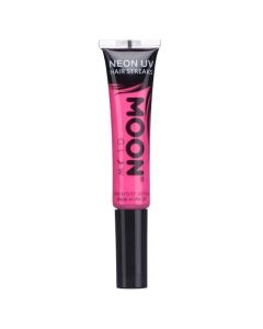 Neon UV Hårfarve Intens Pink - 15 ml