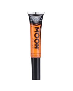 Neon UV Hårfarve Intens Orange 15 ml Moon Creations