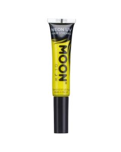 Neon UV Hårfarve Intens Gul 15 ml Moon Creations