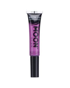 Neon UV Hårfarve Intens Lilla 15 ml Moon Creations