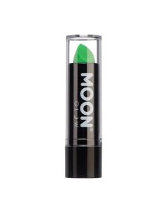 Neon UV Læbestift Intens Grøn 23 g Moon Creations