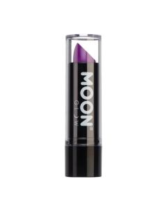 Neon UV Læbestift Intens Lilla 23 g Moon Creations