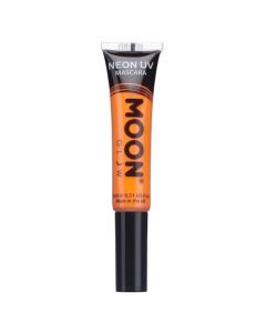 Neon UV Mascara Intens Orange 15 ml Moon Creations