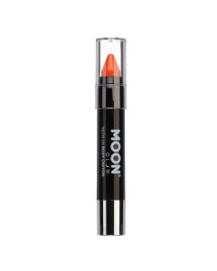 Neon UV Krops Stift Intens Orange 3,2 g Moon Creations