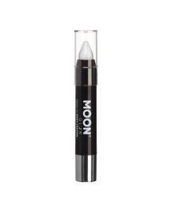 Neon UV Krops Stift Hvid 3,2 g Moon Creations