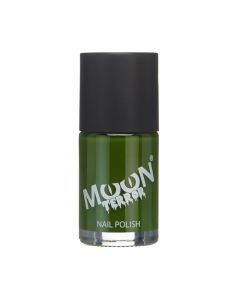 Halloween Neglelak Grøn 14 ml Moon Creations 