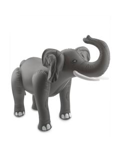 Oppustelig Elefant - 60 x 75