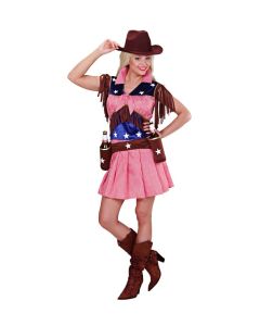 Cowgirl kostume