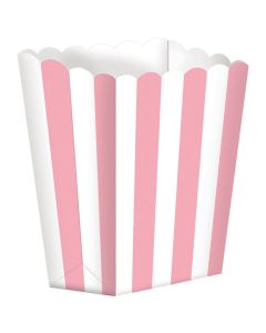 Pink Popcornbægre 5x