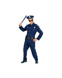 Sej politibetjent Kostume mænd