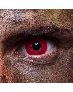 Kontaktlinser rød djævel