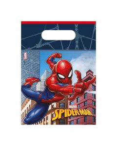 Spiderman slikposer 6x - 30 x 18 cm