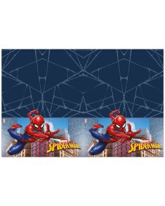 Spiderman borddug 120x180 cm