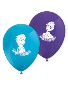 Balloner med Frost 2 motiver 8x